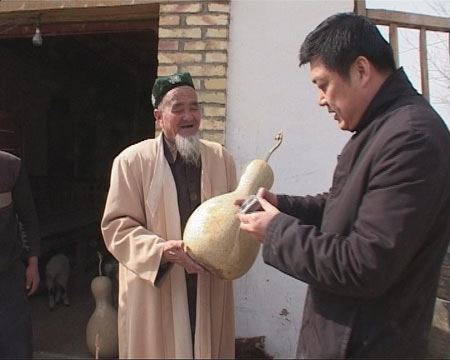 小崔会客：新疆自治区主席司马义-铁力瓦尔地