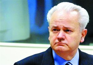 〖前南米洛舍维奇海牙判决前南米洛舍维奇球员〗