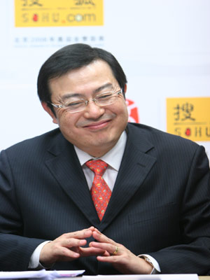 丰田汽车（中国）有限公司总经理矶贝匡正做客搜狐谈企业社会责任