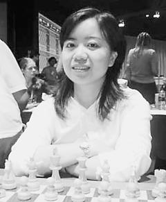 国际象棋女子世界锦标赛 许昱华夺冠(图)