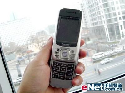 平易近人!三菱m760手机暴降600元