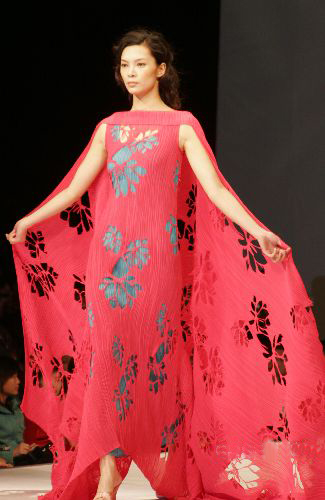 2006中国国际服装服饰博览会香港时尚品牌秀