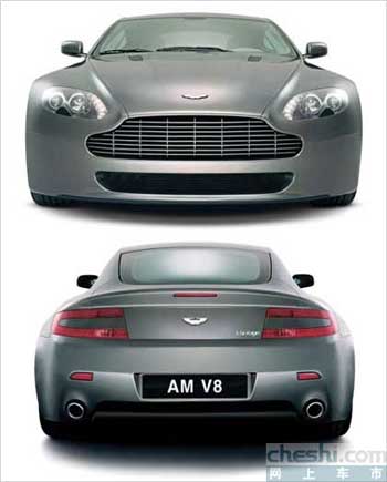 ĳ˹V8 Vantage(ͼ)