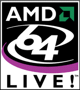 Přehled 32-bit procesorů firmy AMD + Ikony