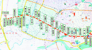 135路(于洪北里—南塔客运站)