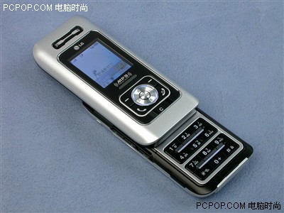 语音点歌台 LG音乐手机C258超小滑盖手机评测