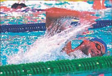 第八届世界短池游泳锦标赛今晚将在上海旗忠网