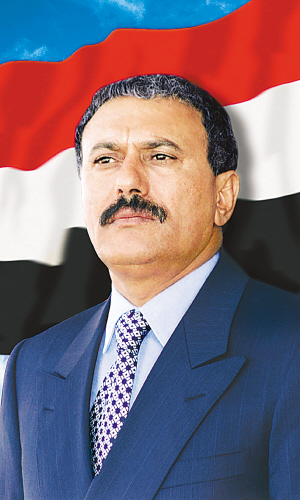 也门总统萨利赫(人物介绍)(图)