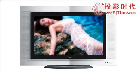 TCL薄典LCD42B03-P液晶电视首破两万