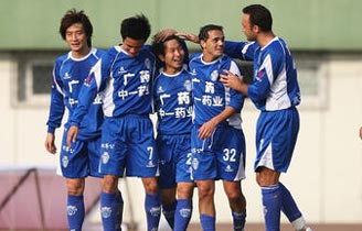 广州医药足球俱乐部