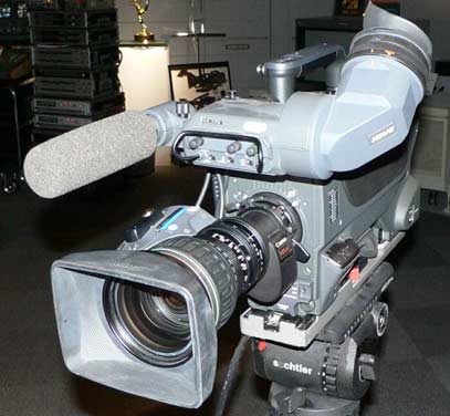 “HDC-3300”摄像机