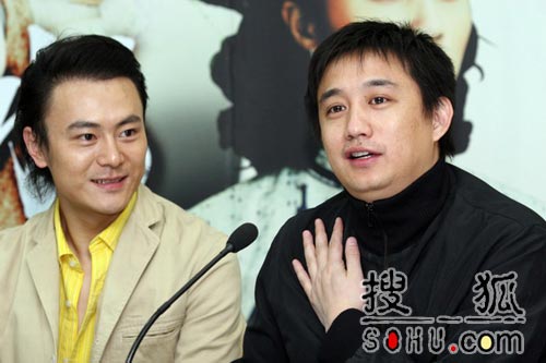 《天一生水》即将上映 黄磊初为人父感概颇深