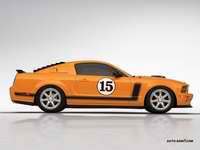 [ŦԼչ]2007 Saleen Mustang