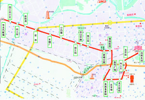 00,沈阳北站5 20   末车时间 东北汽配城21 20,沈阳北站22 00   车隔