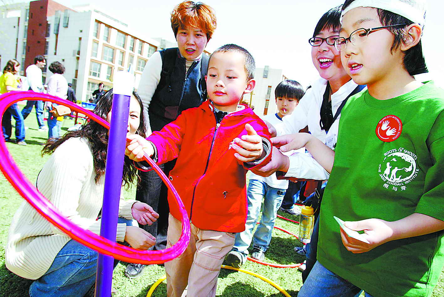 择校指南|北京乐成国际学校 Beijing City Internaional School (BCIS) | 国际教育|家庭生活|社区活动