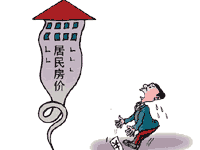 谁在助推北京房价疯涨？
