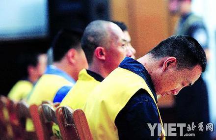 太原警察打死北京警察被判死缓(图)