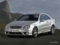 CLK 63 AMG Coupeͼ