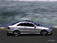 CLK 63 AMG Coupeͼ