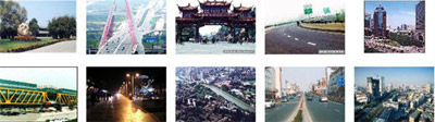 中国50个Crossover备选城市介绍