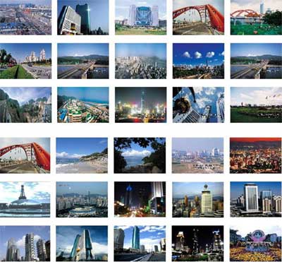 中国50个Crossover备选城市介绍