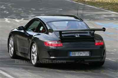 Ƿ˶ ʱ911 GT3 RSع(ͼ)