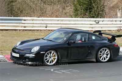 Ƿ˶ ʱ911 GT3 RSع(ͼ)