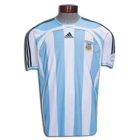 2006年德国世界杯32强新款球衣设计欣赏