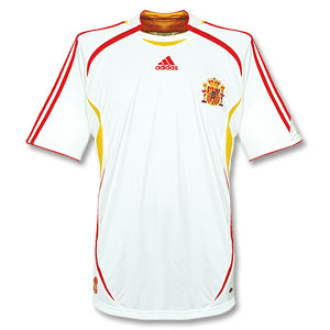 2006年德国世界杯32强新款球衣设计欣赏
