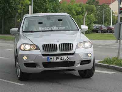 ·SUVʼ ȫ±X5ٴع(ͼ)