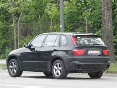 ·SUVʼ ȫ±X5ٴع(ͼ)