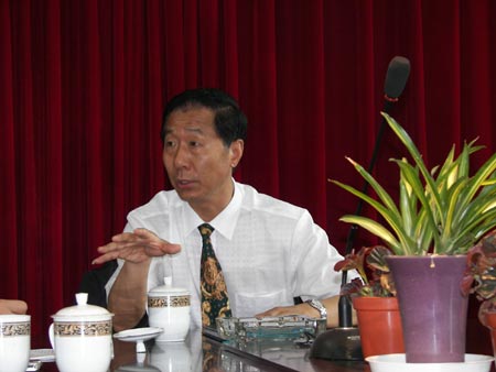 扬州市副市长谈“富民优先”
