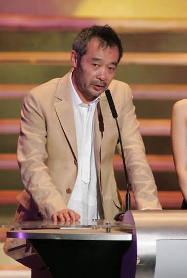 第9届上海电影节亚洲新人奖评委－田壮壮