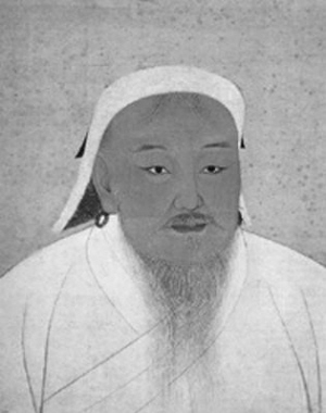 美国教授确认为成吉思汗后裔 计划蒙古探祖(图)