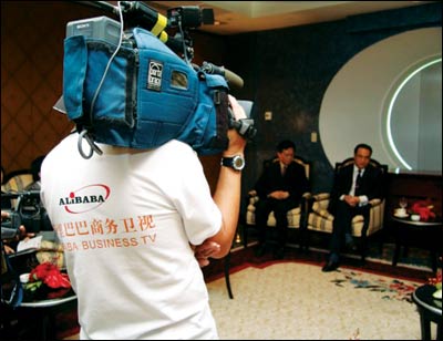 温州籍华侨收购外国电视台 击败美国公司(图)