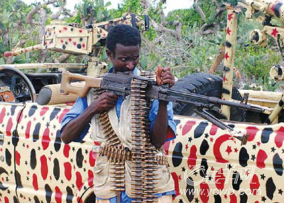 非盟要求美放弃资助军阀武装   在12年前干涉索马里局势中饱尝苦果的