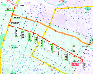 235路(广业路—沈阳站)(图)