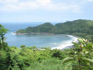 富庶的海岸:哥斯达黎加