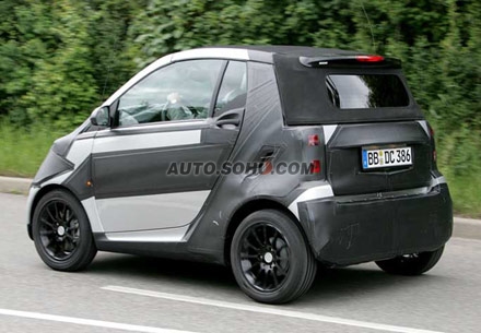 SmartFortwo:ɰ˫