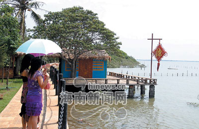 关注海口乡村旅游乡村游能否激活海口一日游?