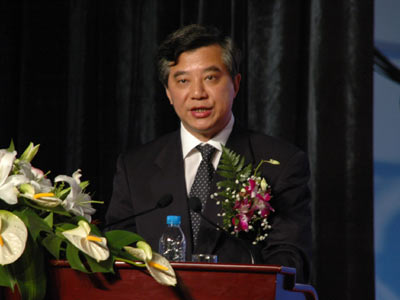 江苏省卫生厅厅长郭兴华