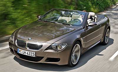 M M6 Convertible(ͼ)