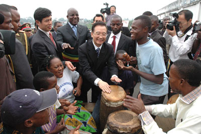 中国走近非洲 北京共识更具价值意义非凡