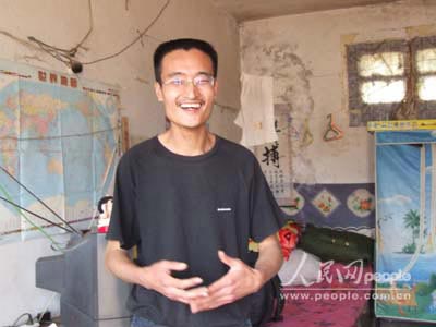 李勇怀:最宝贵的是希望