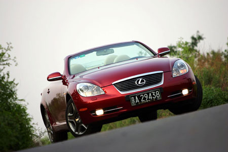 ˻--׿˹(LEXUS)SC430(ͼ)