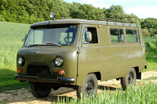 UAZ 452(ͼ)