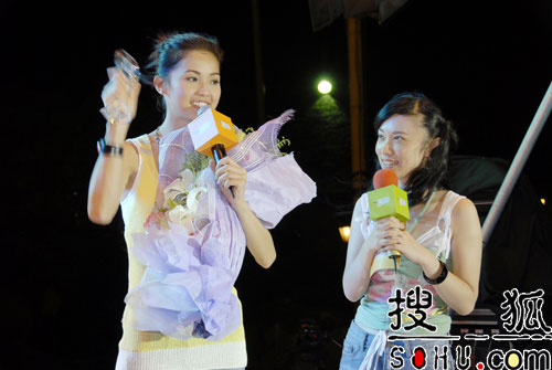 炎炎夏日TWINS献唱上海 为歌迷带来音乐凉风