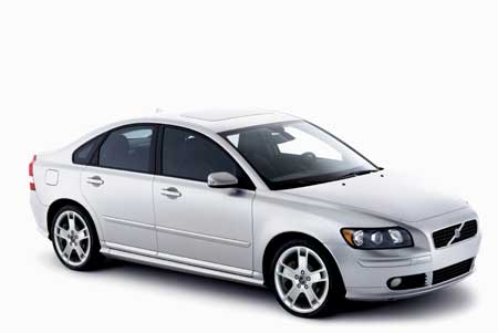 Volvo S40 ۼ30.5-36.8Ԫ(ͼ)