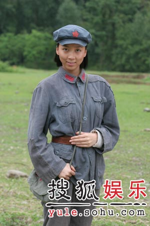 《雄关漫道》演员介绍-陈懿饰演宣传员