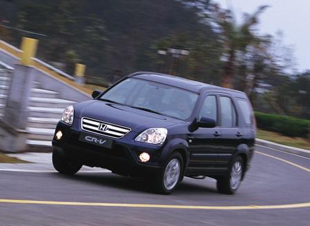 Ŀ--2005籾CR-V(ͼ)